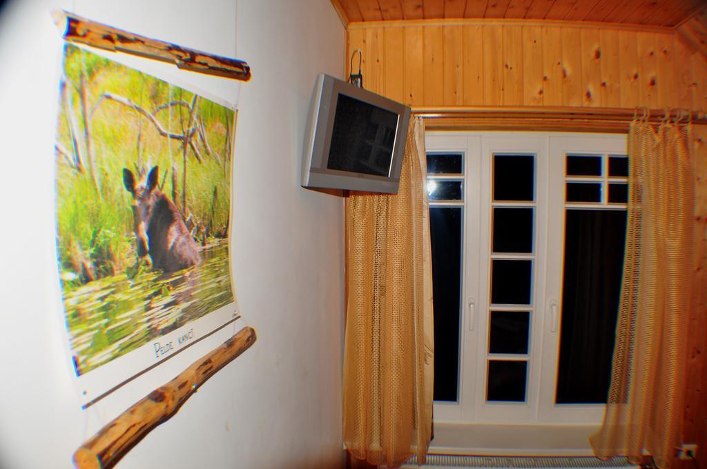 Guesthouse Leiputrija Ādaži Exteriér fotografie