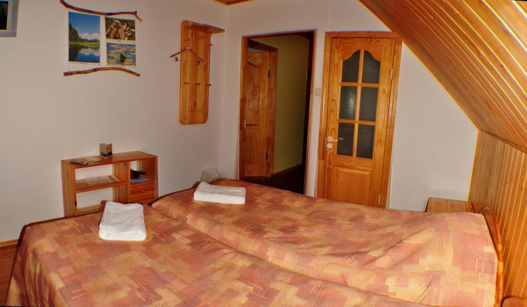 Guesthouse Leiputrija Ādaži Exteriér fotografie