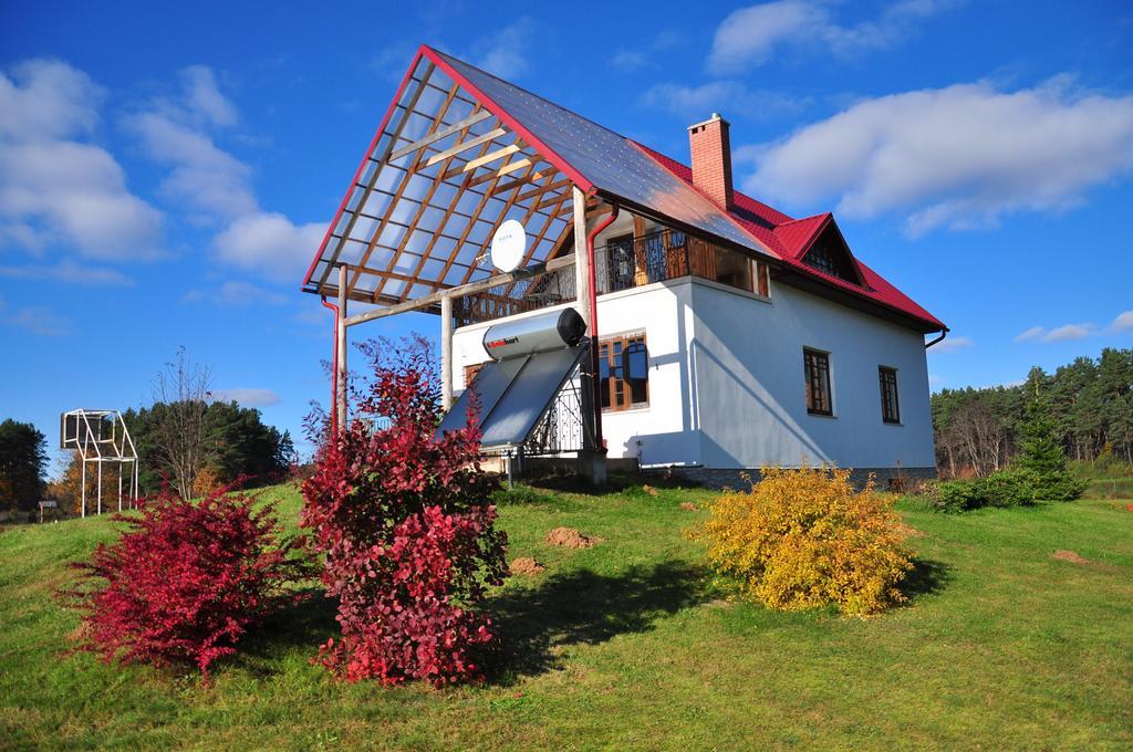 Guesthouse Leiputrija Ādaži Exteriér fotografie