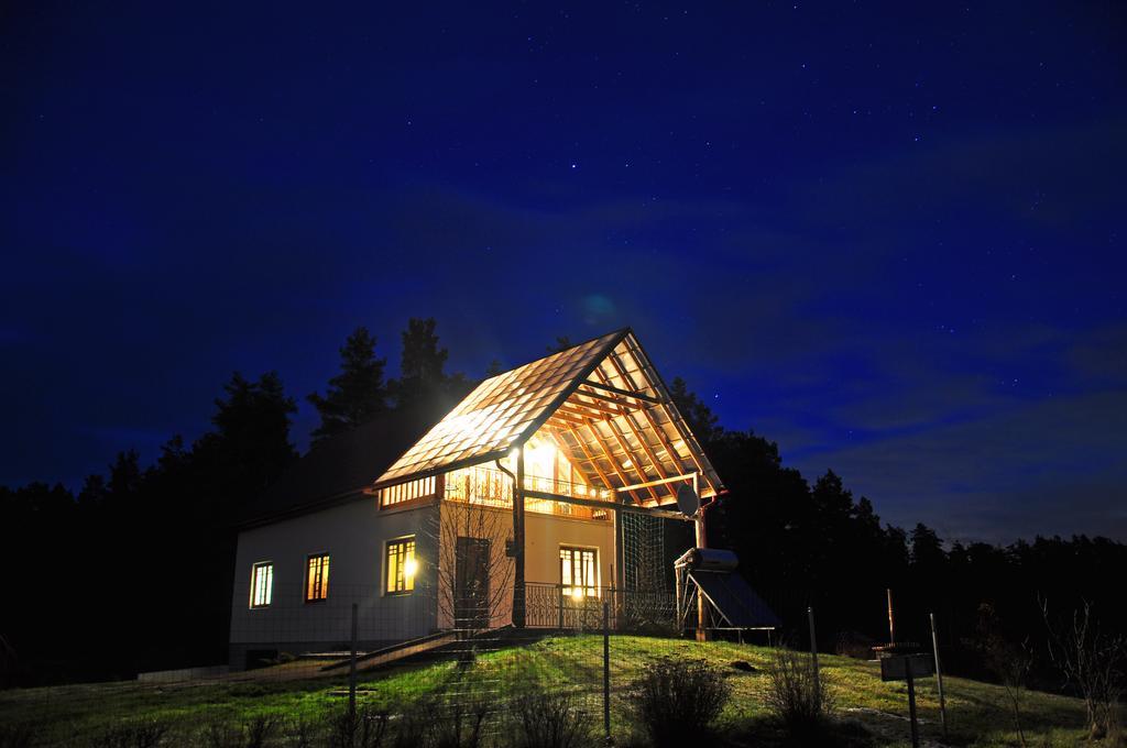 Guesthouse Leiputrija Ādaži Exteriér fotografie