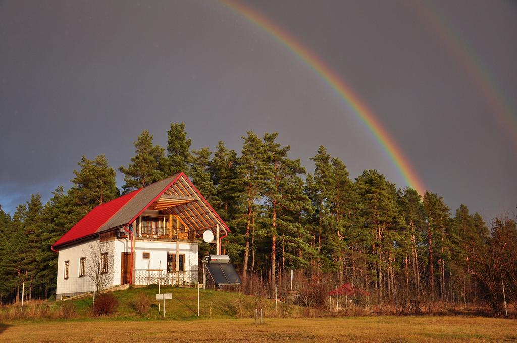Guesthouse Leiputrija Ādaži Exteriér fotografie