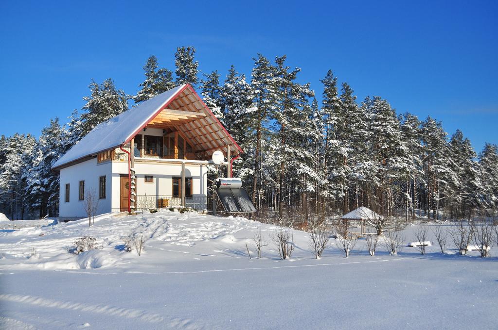 Guesthouse Leiputrija Ādaži Exteriér fotografie