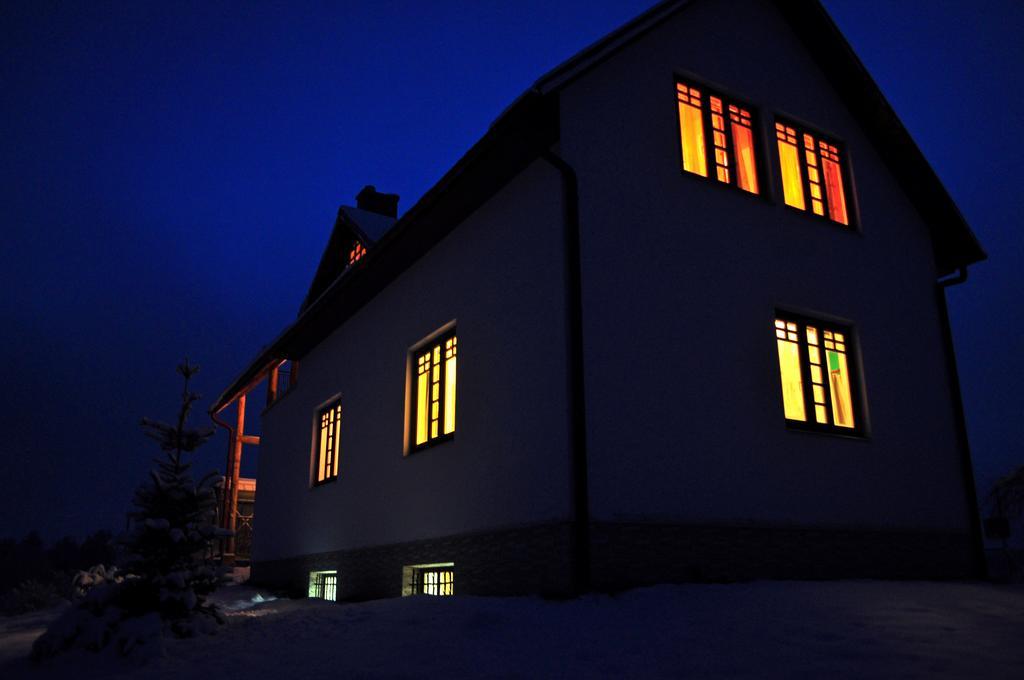 Guesthouse Leiputrija Ādaži Exteriér fotografie