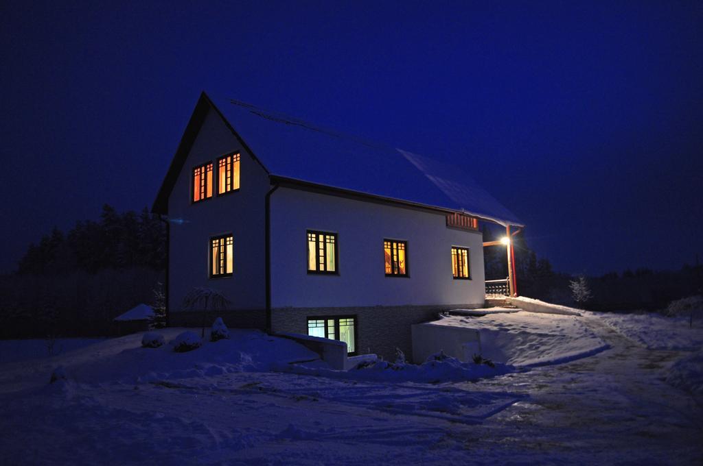 Guesthouse Leiputrija Ādaži Exteriér fotografie