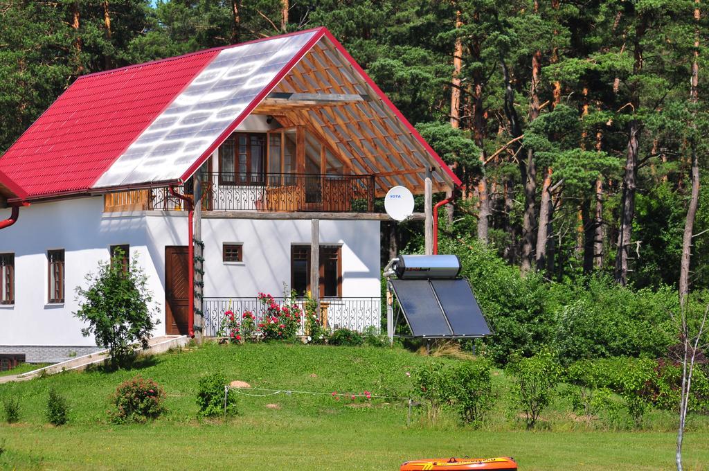 Guesthouse Leiputrija Ādaži Exteriér fotografie