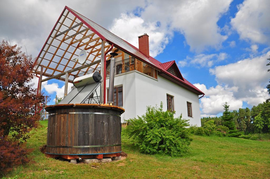 Guesthouse Leiputrija Ādaži Exteriér fotografie