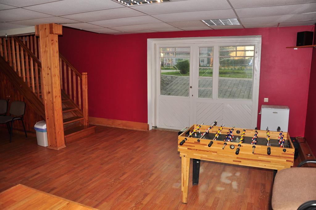 Guesthouse Leiputrija Ādaži Exteriér fotografie