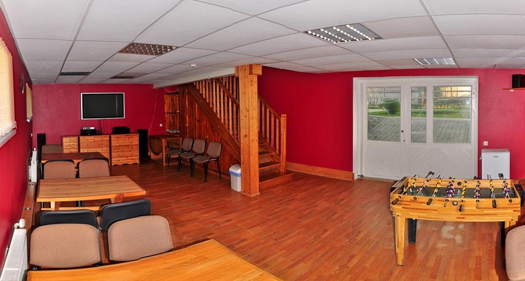 Guesthouse Leiputrija Ādaži Exteriér fotografie