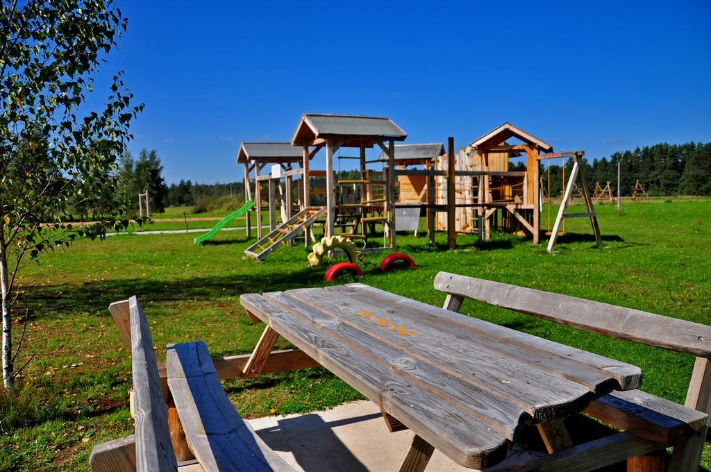 Guesthouse Leiputrija Ādaži Exteriér fotografie