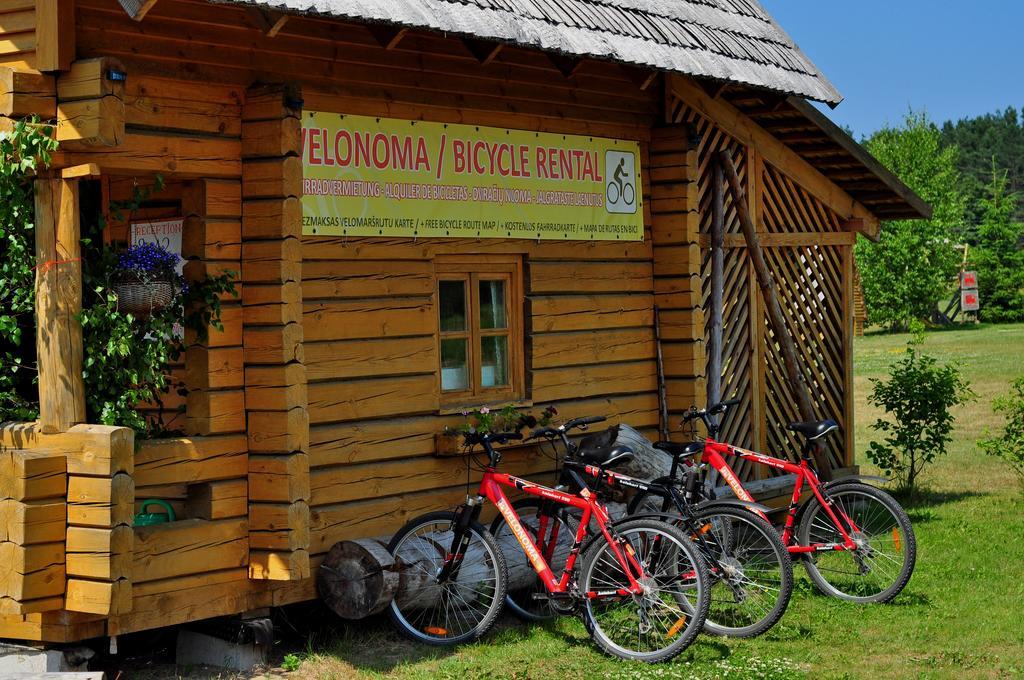 Guesthouse Leiputrija Ādaži Exteriér fotografie