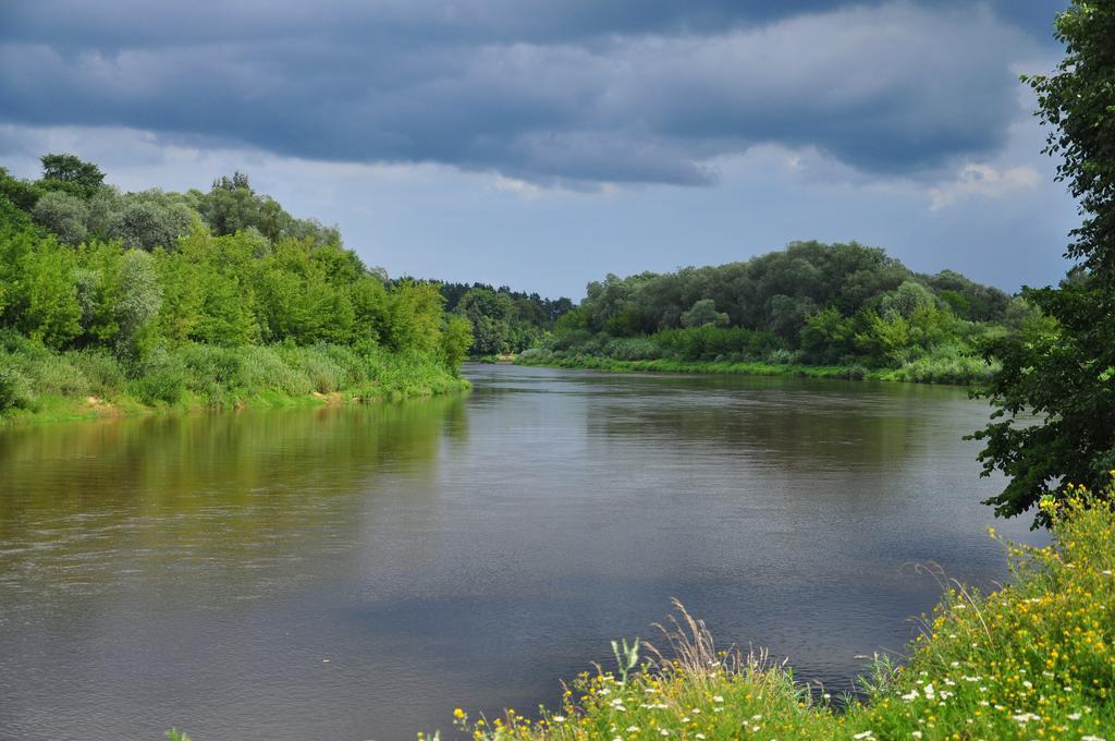 Guesthouse Leiputrija Ādaži Exteriér fotografie