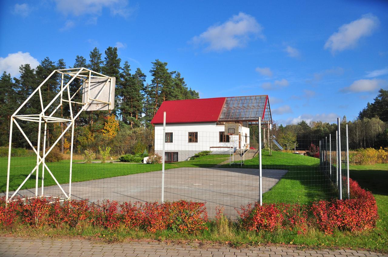 Guesthouse Leiputrija Ādaži Exteriér fotografie