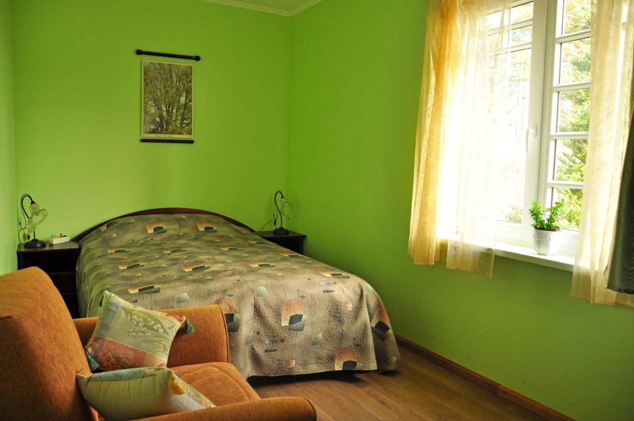 Guesthouse Leiputrija Ādaži Exteriér fotografie