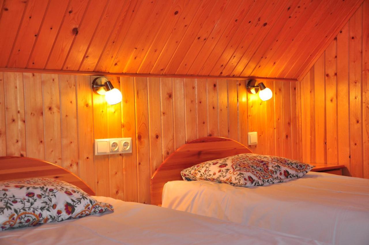 Guesthouse Leiputrija Ādaži Exteriér fotografie