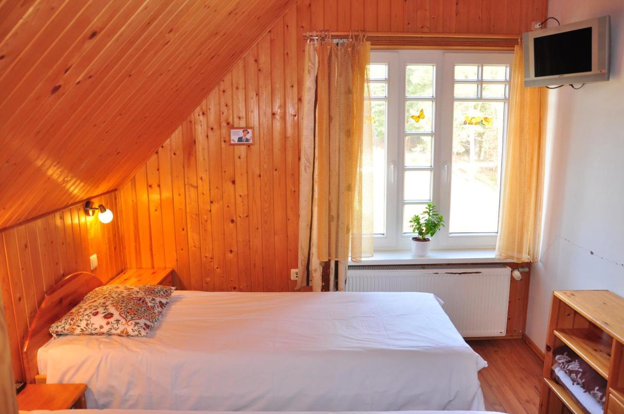 Guesthouse Leiputrija Ādaži Exteriér fotografie
