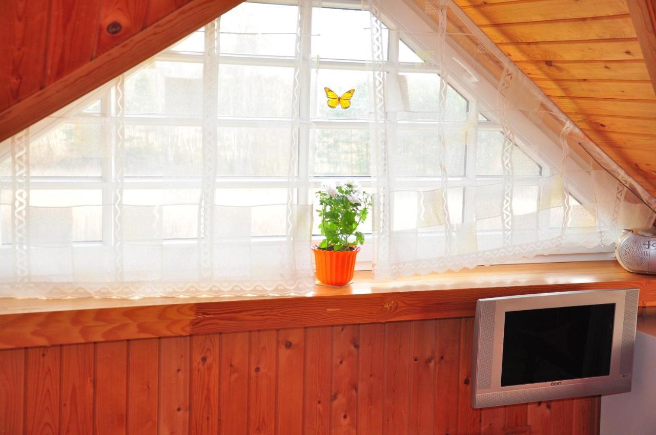 Guesthouse Leiputrija Ādaži Exteriér fotografie