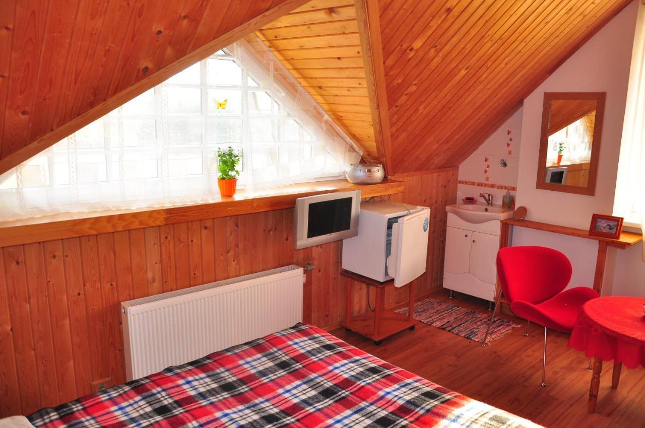 Guesthouse Leiputrija Ādaži Exteriér fotografie