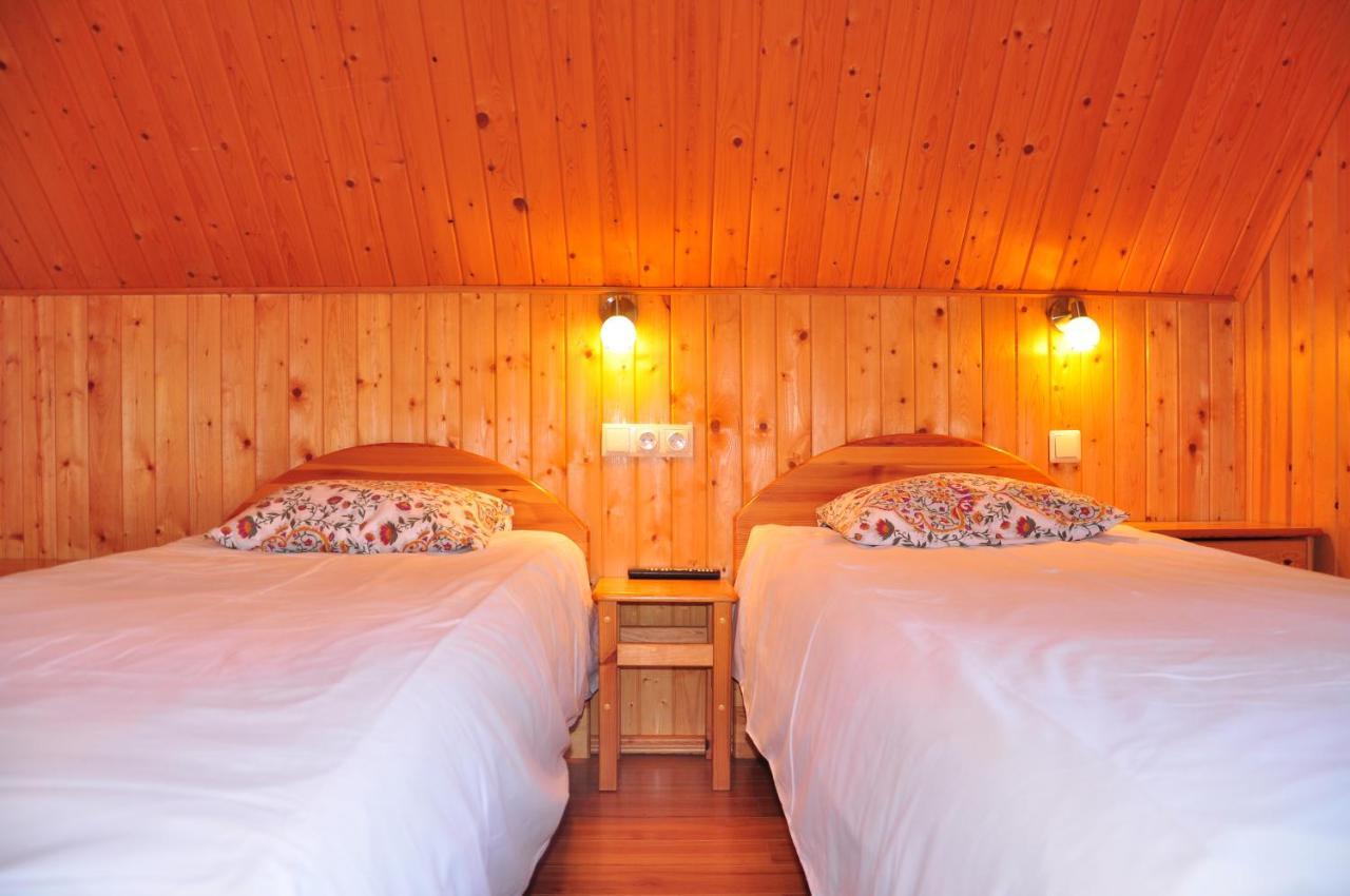 Guesthouse Leiputrija Ādaži Exteriér fotografie